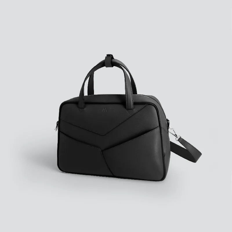 Laid-Back Fashion Offers Midi Bowler - black