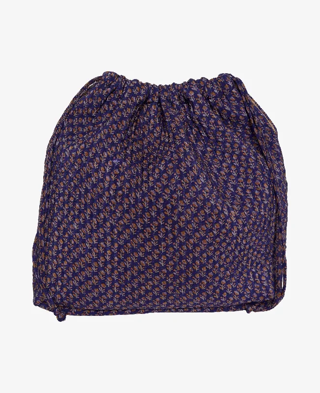 Fashion Forward Dagmar SILK Bag - No. 232