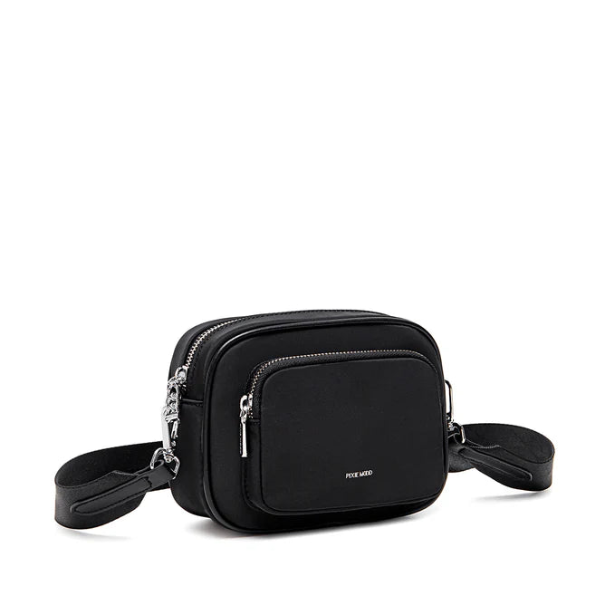 BLACK NYLON