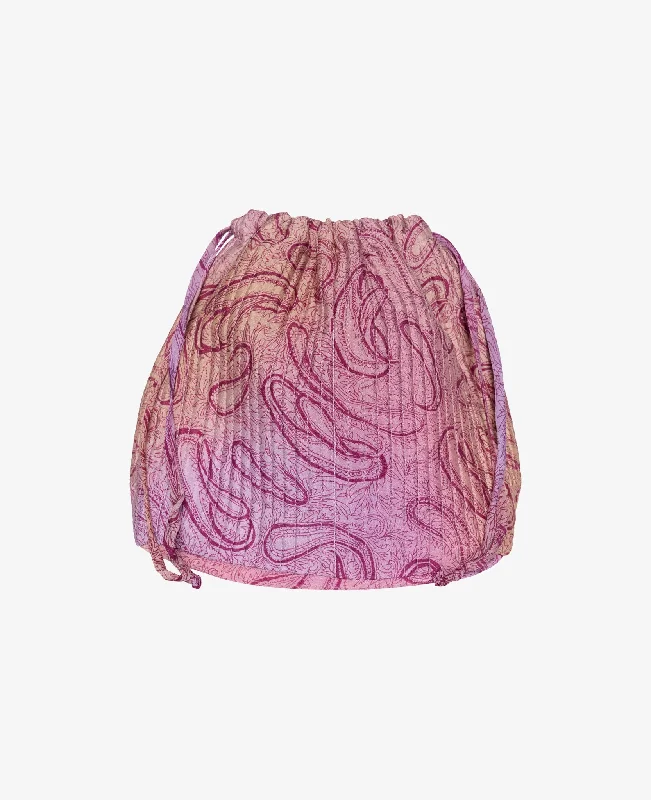 Playful Fashion Offers Ingrid SILK Bag - No. 149