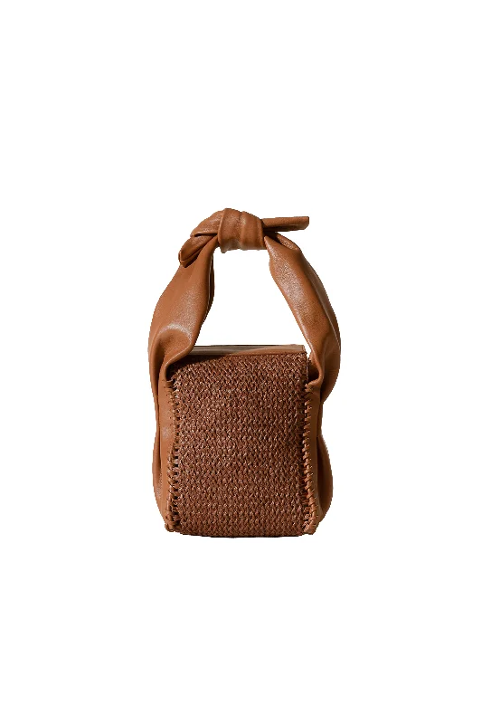 Sale Event, Prices Rock Molta Tan Raffia Bag