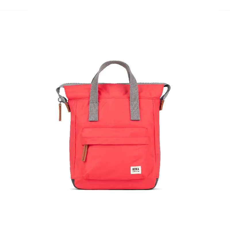 Bags For Playful And Chic Styles Bantry B Poppy Recycled Nylon