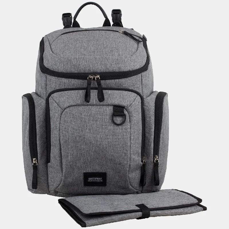 Tote Bag For Office Use Eastsport Multi-Function Wooster St. Backpack Diaper Bag