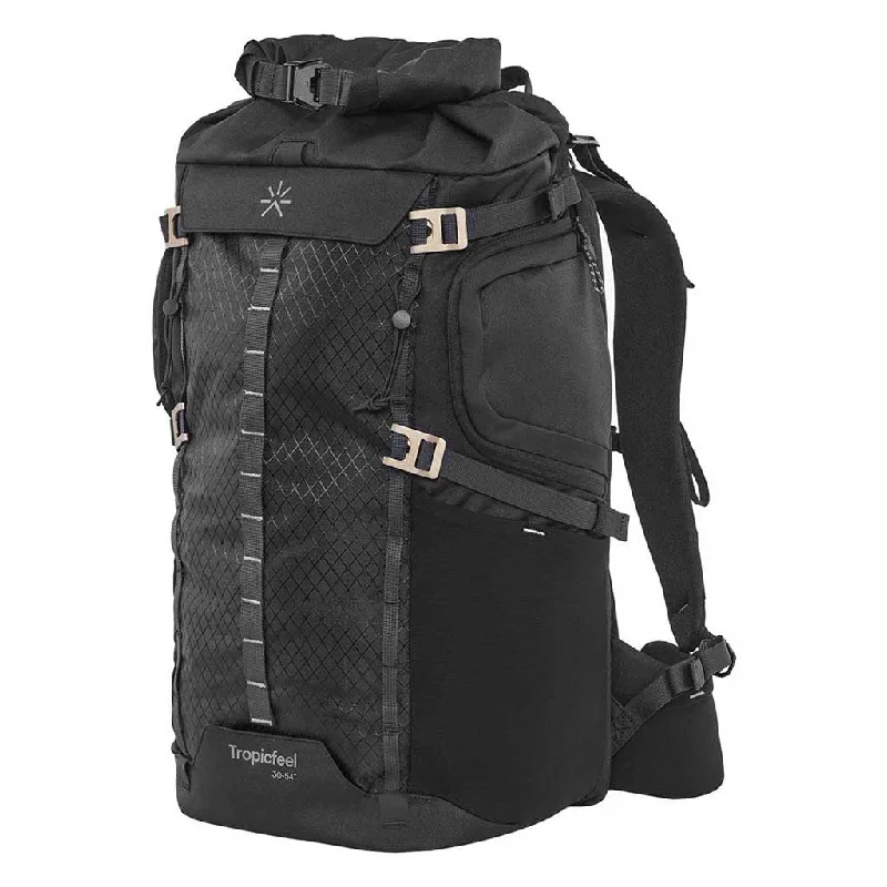 Minimalist Leather Bag For Modern Aesthetics Shelter 2.0 Backpack