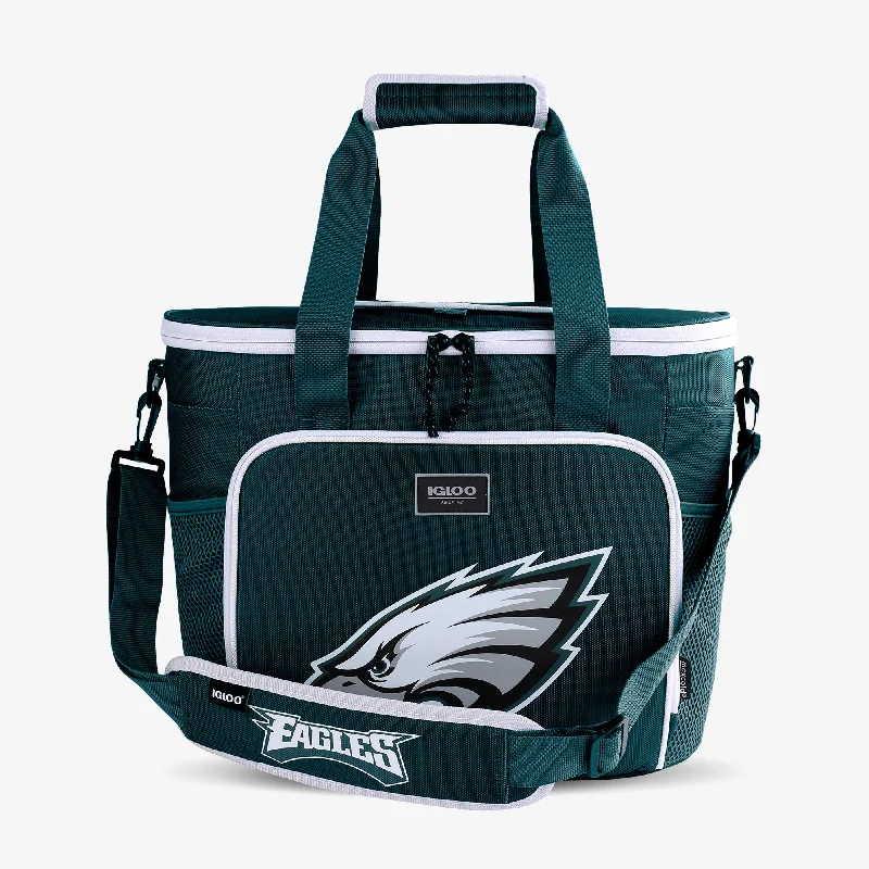 Stylish Bags For Fashion Influencers And Bloggers Philadelphia Eagles Tailgate Tote