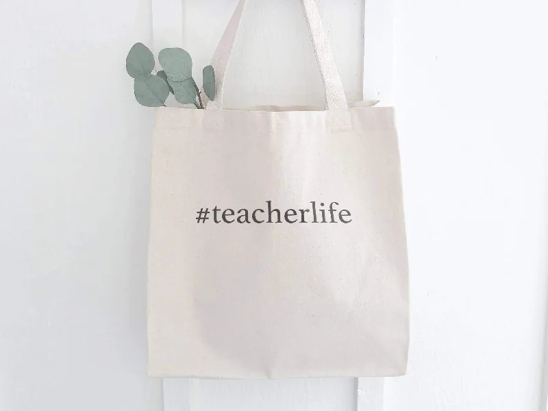 Trendy Bags For Teenage Girls #teacherlife - Canvas Tote Bag
