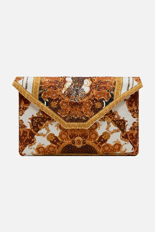 Modern And Limited-Time Offer Bags ENVELOPE CLUTCH FEELING FRESCO
