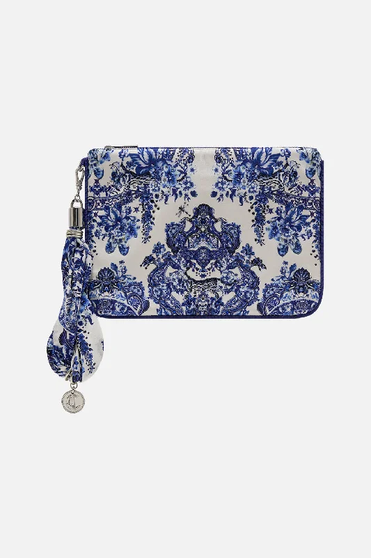 Bags For College Students On A Budget SCARF CLUTCH GLAZE AND GRAZE