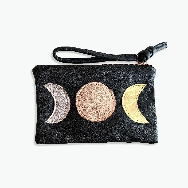 Bold And Flash-Sale Bags Abundance clutch - metallicmoons