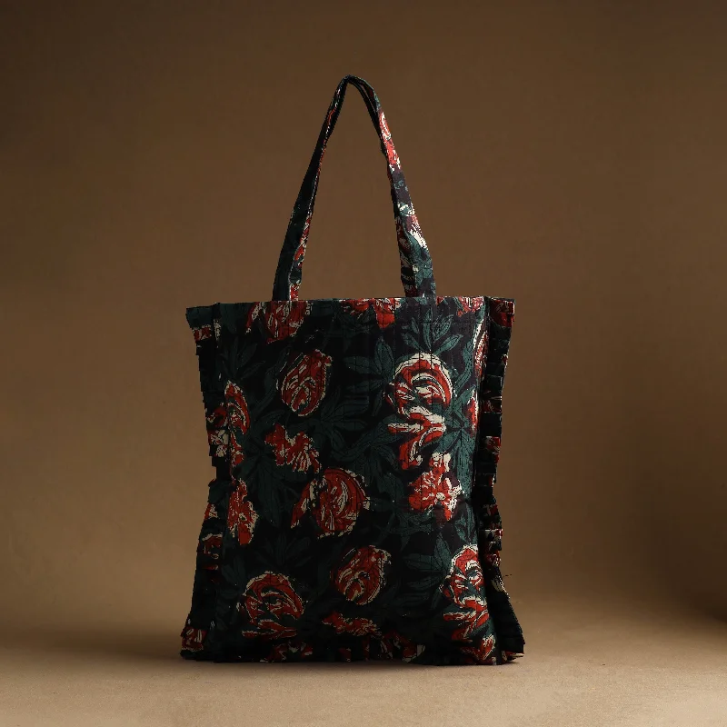 Scratch-Resistant And Luxury Sale Bags Multicolor - Handcrafted Cotton Frill Jhola Bag 15 Scratch-Resistant And Luxury Sale Bags Multicolor - Handcrafted Cotton Frill Jhola Bag 15
