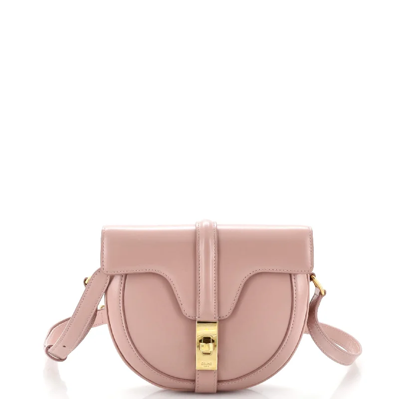 Handbag For Women Besace 16 Bag Smooth Calfskin Small
