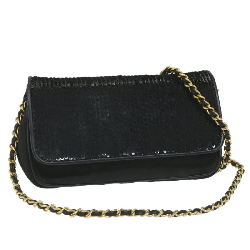 Cyber Monday Discounts On Bags Chanel  Synthetic Shoulder Bag (Pre-Owned)