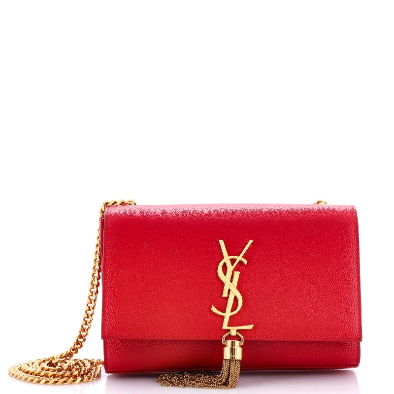 Cyber Monday Discounts On Bags Classic Monogram Tassel Crossbody Bag Grainy Leather Small Cyber Monday Discounts On Bags Classic Monogram Tassel Crossbody Bag Grainy Leather Small