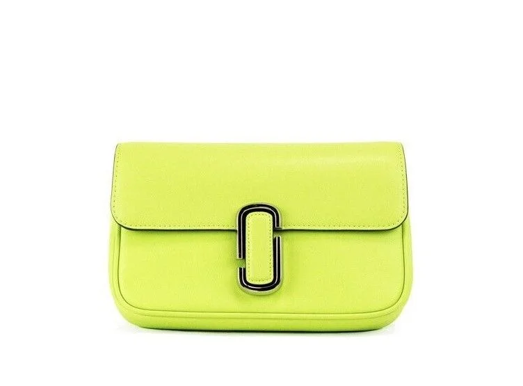 Discounted Designer Bags On Sale Marc Jacobs The J Marc Green Glow Smooth Leather Shoulder Crossbody Handbag Discounted Designer Bags On Sale Marc Jacobs The J Marc Green Glow Smooth Leather Shoulder Crossbody Handbag
