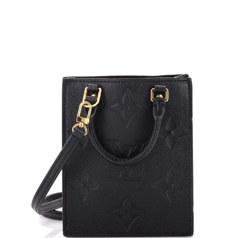 Luxury Bags For Professionals With Discounts Petit Sac Plat Bag Monogram Empreinte Giant Luxury Bags For Professionals With Discounts Petit Sac Plat Bag Monogram Empreinte Giant
